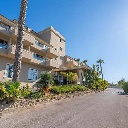 T2 Plaza Apart Otel Portimão